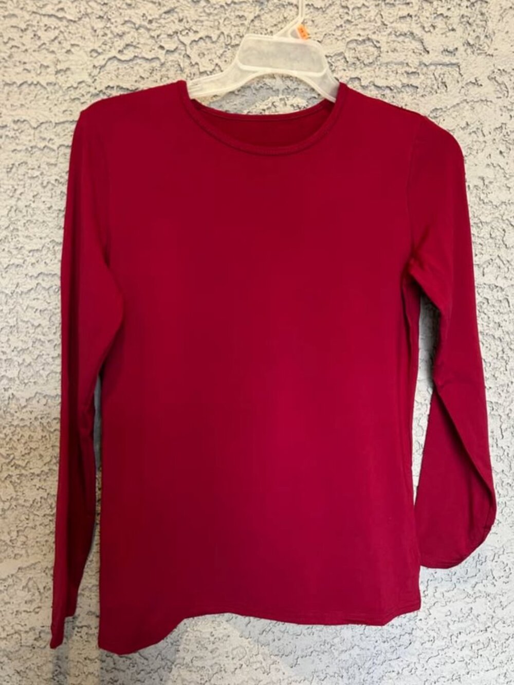 MANCYFIT long-sleeve top